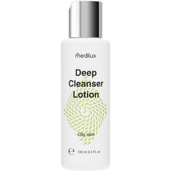 WELL.UA - Deep Cleanser Lotion