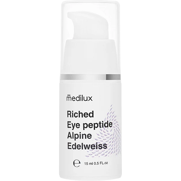 WELL.UA - Riched Eye peptide Alpine Edelweiss