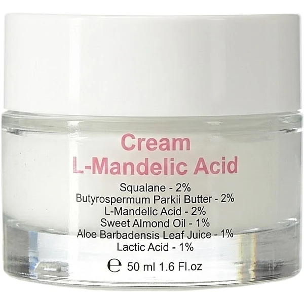 WELL.UA - Cream L-Mandelic Acid