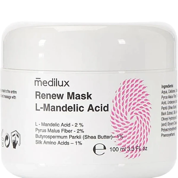 WELL.UA - Renew Mask L- Mandelic Acid