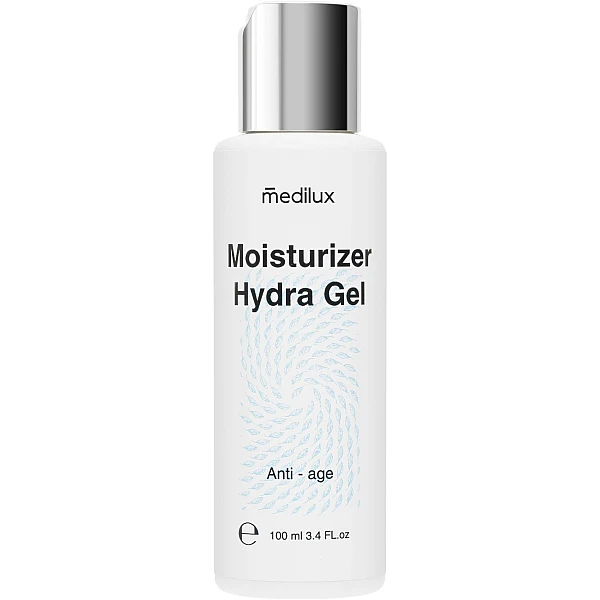 WELL.UA - Moisturizer Hydra Gel Anti-age