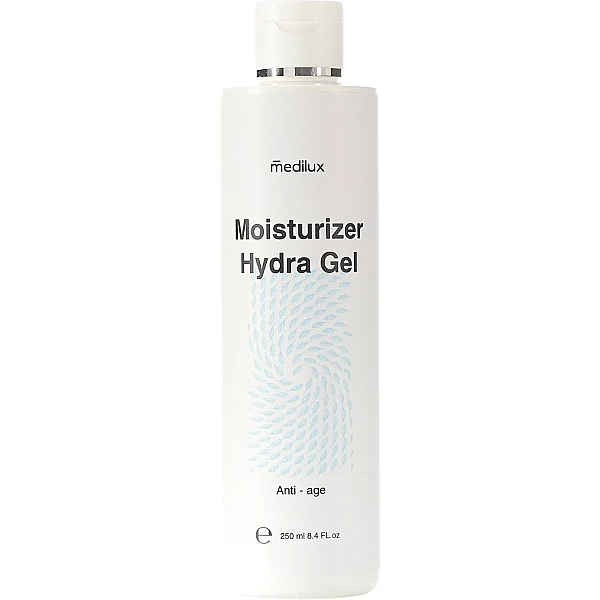WELL.UA - Moisturizer Hydra Gel Anti-age