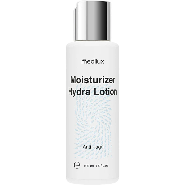 WELL.UA - Moisturizer Hydra Lotion Anti-age