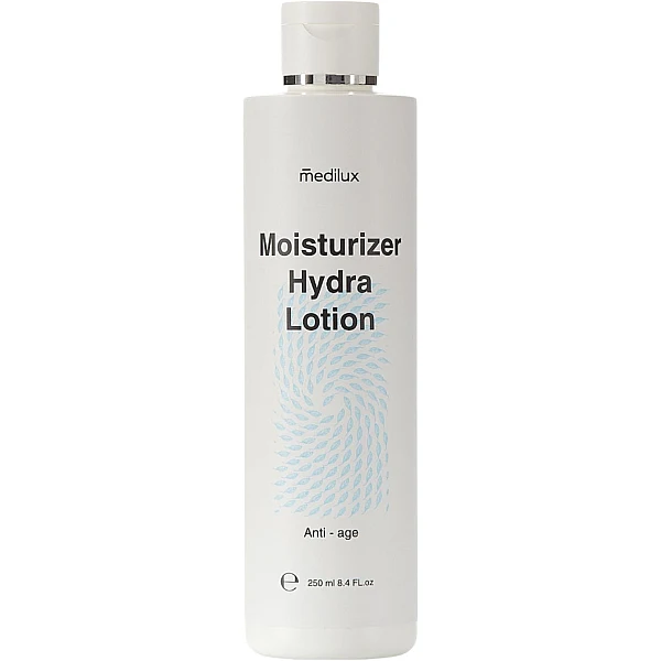 WELL.UA - Moisturizer Hydra Lotion Anti-age