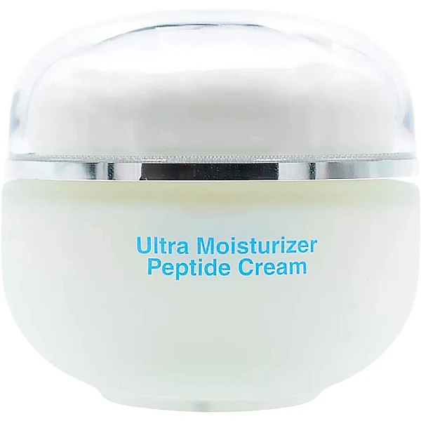 WELL.UA - Ultra Moisturizer Peptide Cream Advanced Anti-aging