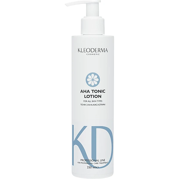 WELL.UA - AHA tonic lotion for all skin types
