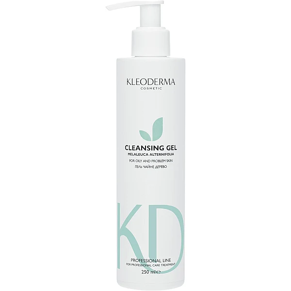 WELL.UA - Cleansing gel melaleuca alternifolia