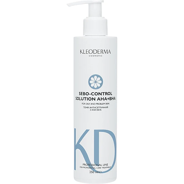 WELL.UA - Multi acid toner sebo control solution