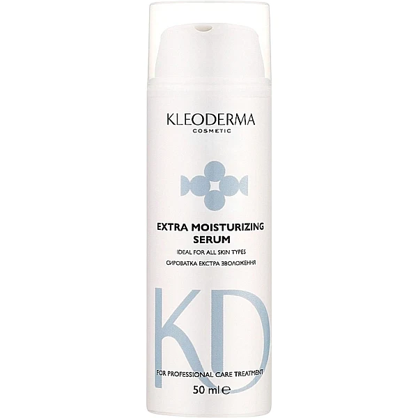 WELL.UA - Extra moisturizing serum