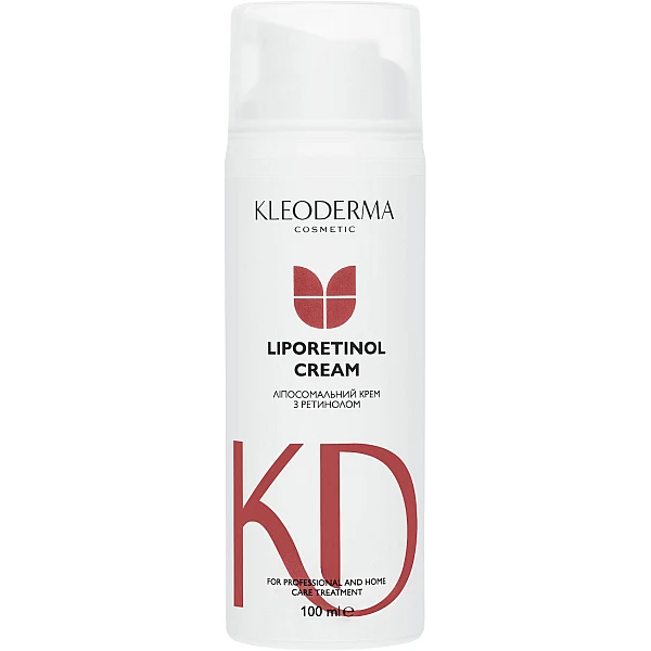 WELL.UA - Liporetinol cream
