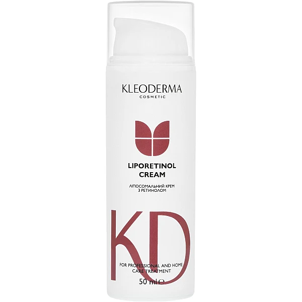 WELL.UA - Liporetinol cream