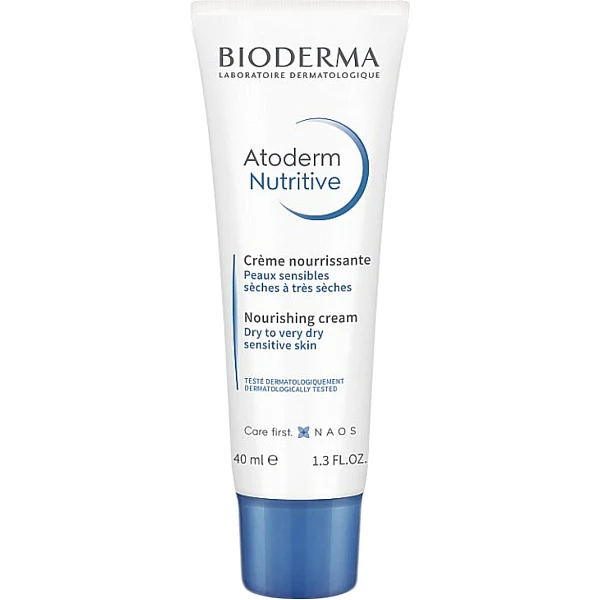 WELL.UA - Atoderm Nutritive Nourishing Cream