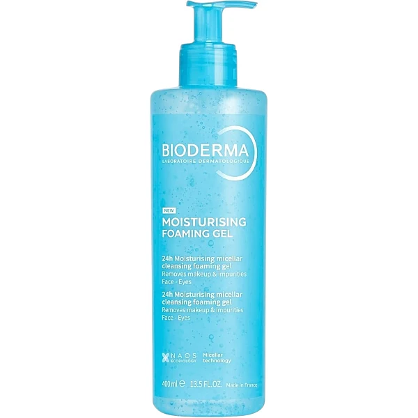 WELL.UA - Hydrabio 24H Hydrating Micellar Cleansing Foaming Gel