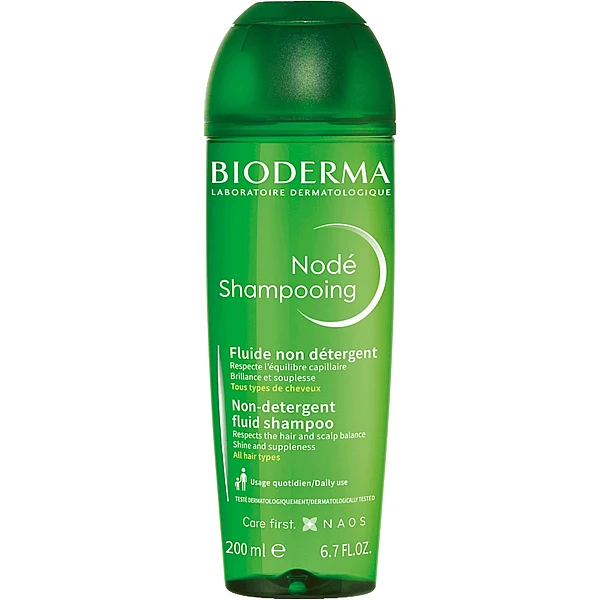 WELL.UA - Node Non-detergent fluid shampoo