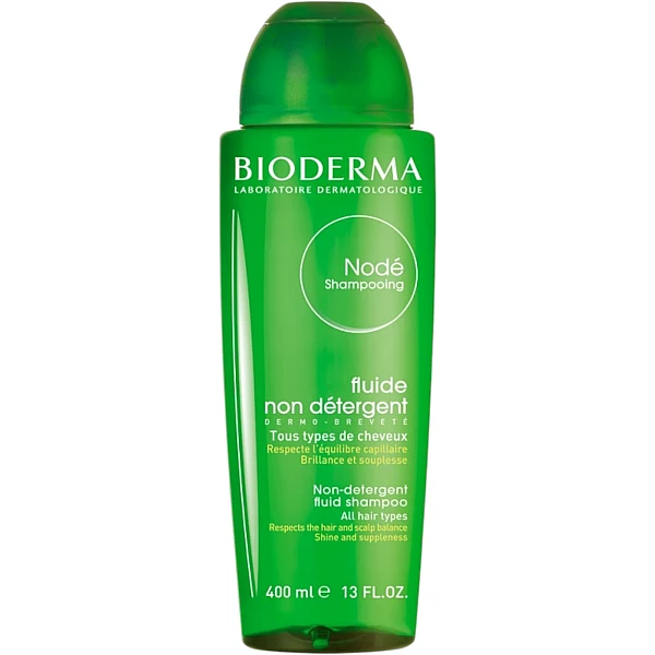 WELL.UA - Node Non-detergent fluid shampoo