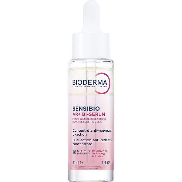 WELL.UA - Sensibio AR+ Bi-Serum Dual-Action Anti-Redness Concentrate