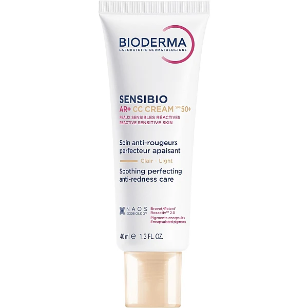 WELL.UA - Sensibio AR+ CC Cream SPF50+