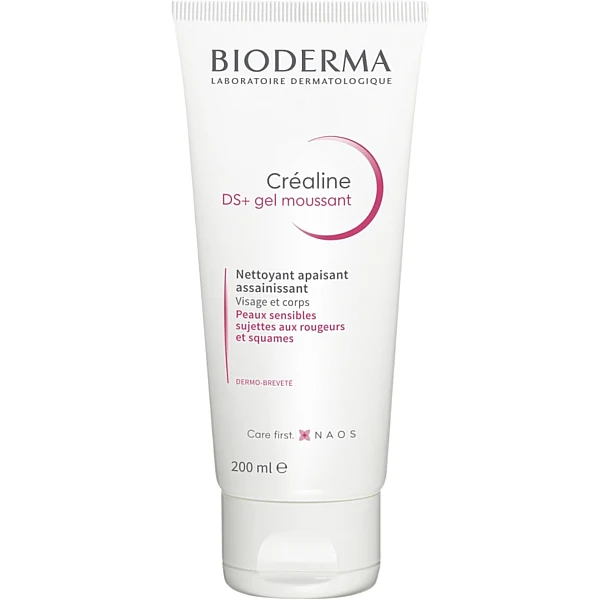 WELL.UA - Sensibio DS+ Soothing Purifying Cleansing Gel