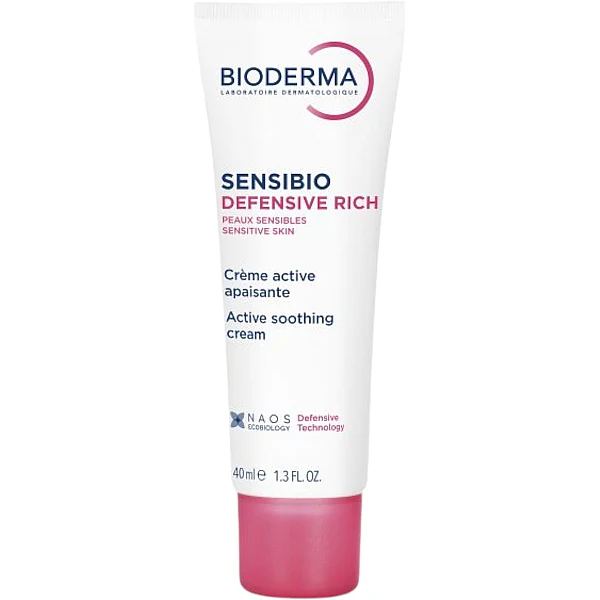 WELL.UA - Sensibio Defensive Rich Active Soothing Cream