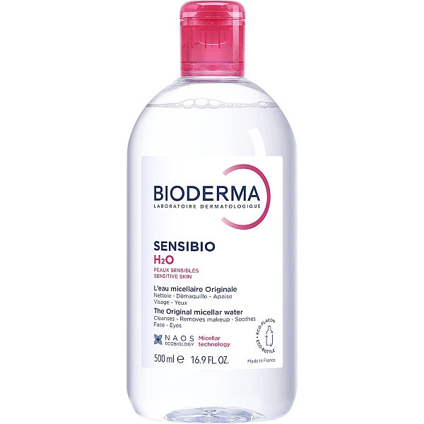 WELL.UA - Sensibio H2O Micellar Water