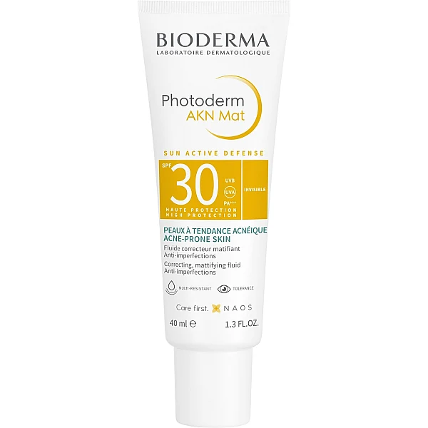 WELL.UA - Photoderm AKN Mat Fluid SPF30