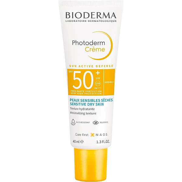 WELL.UA - Photoderm Cream SPF50+ Sensitive Dry Skin