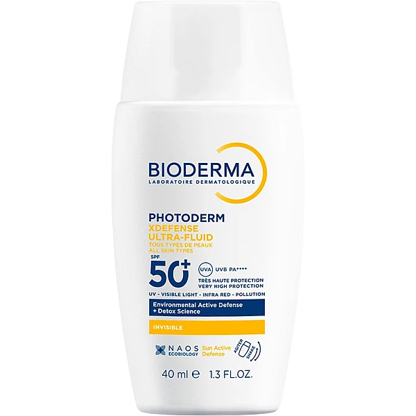 WELL.UA - Photoderm XDefense Ultra-fluid SPF50+ Invisible