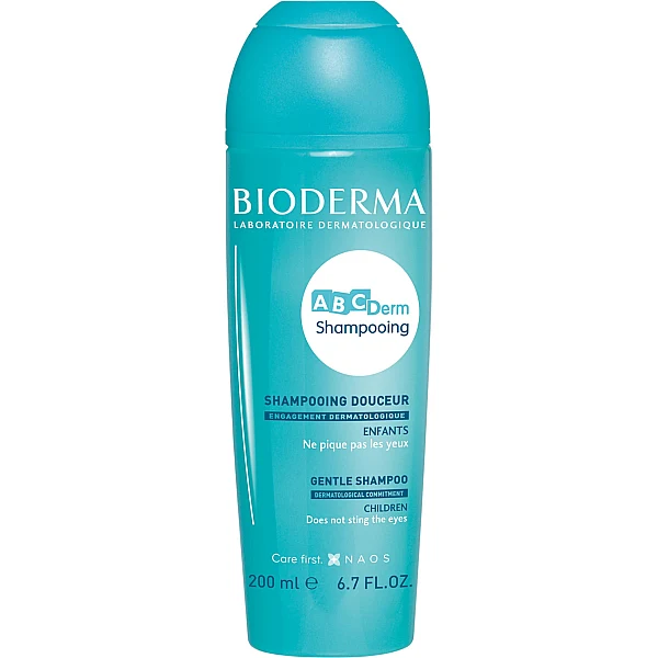 WELL.UA - ABCDerm Shampooing