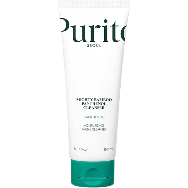 WELL.UA - Mighty Bamboo Panthenol Cleanser