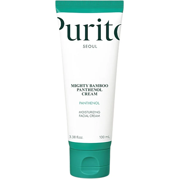WELL.UA - Mighty Bamboo Panthenol Cream