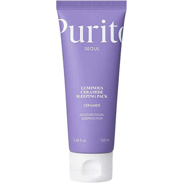 WELL.UA - Luminous Ceramide Sleeping Pack