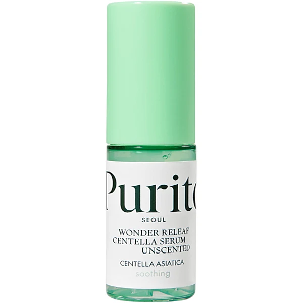 WELL.UA - Wonder Releaf Centella Unscented Serum (Mini)