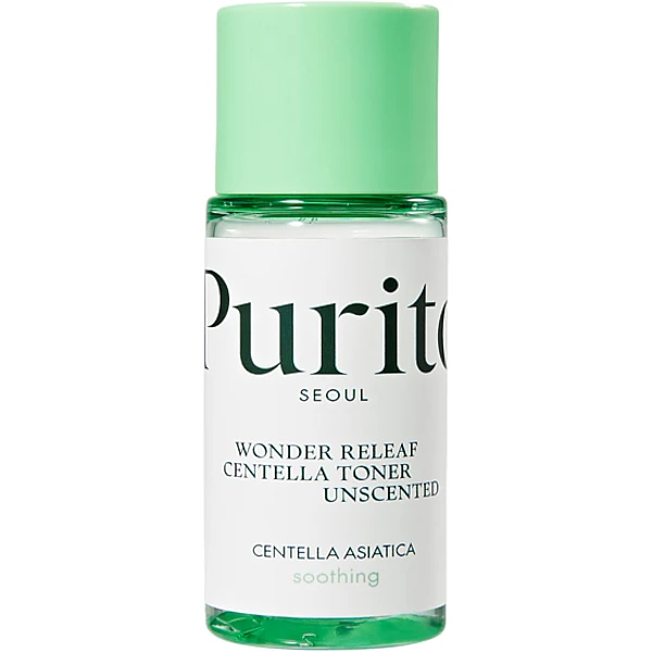 WELL.UA - Wonder Releaf Centella Unscented Toner (Mini)