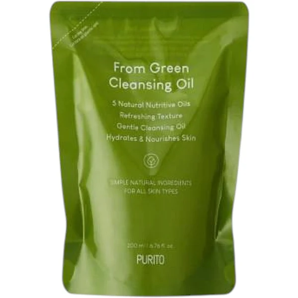 WELL.UA - From Green Cleansing Oil Refill