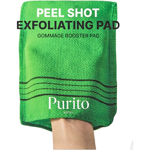 WELL.UA - Peel Shot Exfoliating Pad