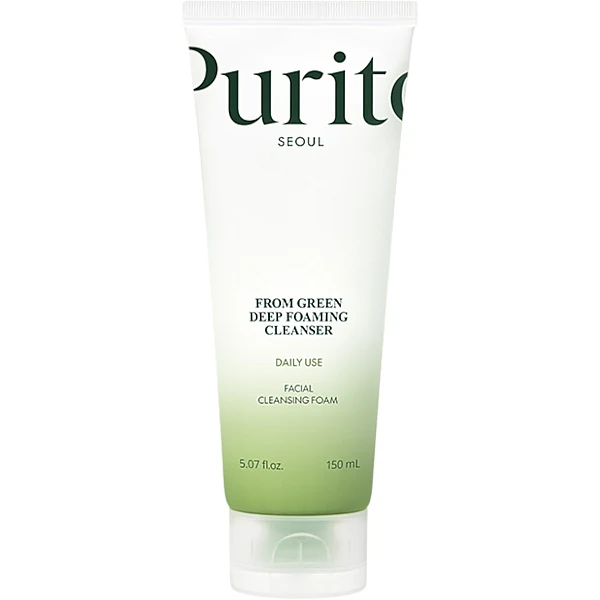 WELL.UA - From Green Deep Foaming Cleanser