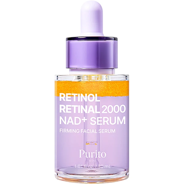 WELL.UA - Retinol Retinal 2000 NAD+ Serum
