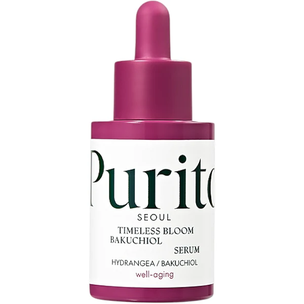 WELL.UA - Bakuchiol Timeless Bloom Revitalizing Serum