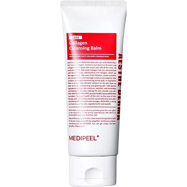 WELL.UA - Red Lacto Collagen Cleansing Balm To Oil