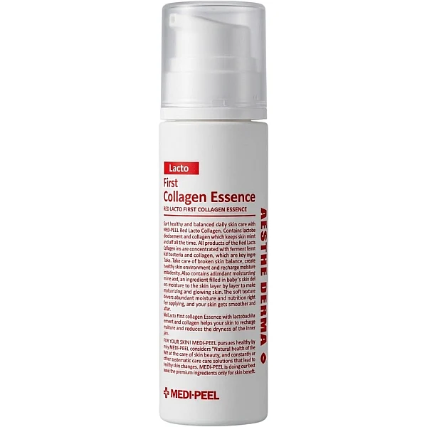 WELL.UA - Red Lacto First Collagen Essence