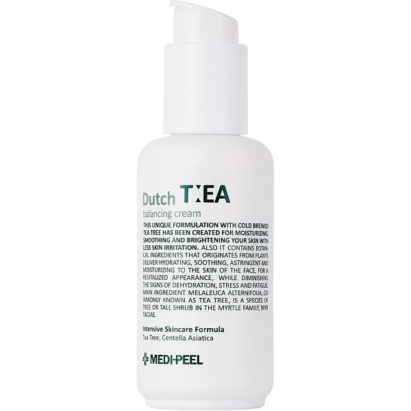 WELL.UA - Dutch Tea Balancing Cream