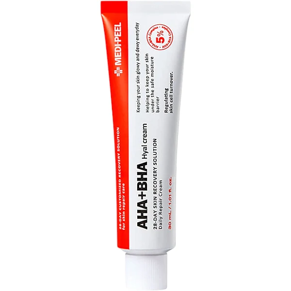WELL.UA - AHA BHA 28 Days Hyal Cream