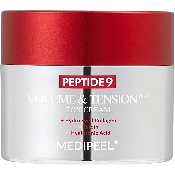 WELL.UA - Volume Tension Tox Cream PRO
