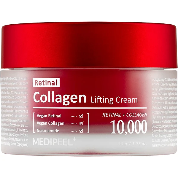 WELL.UA - Retinol Collagen Lifting Cream