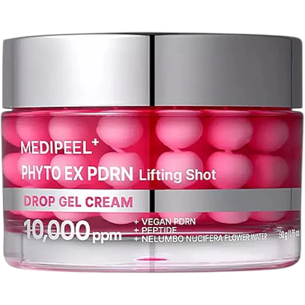 WELL.UA - Phyto EX PDRN Lifting Shot Drop Gel Cream