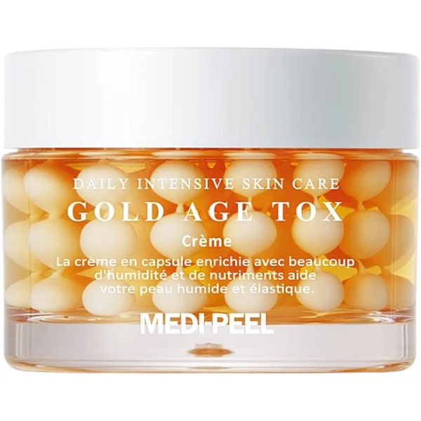 WELL.UA - Gold Age Tox Cream