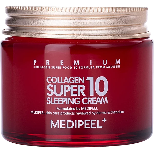 WELL.UA - Collagen Super 10 Sleeping Cream