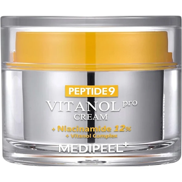 WELL.UA - Peptide 9 Vitanol Cream Pro
