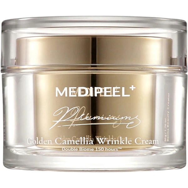 WELL.UA - Peptide 9 Golden Camellia Wrinkle Cream