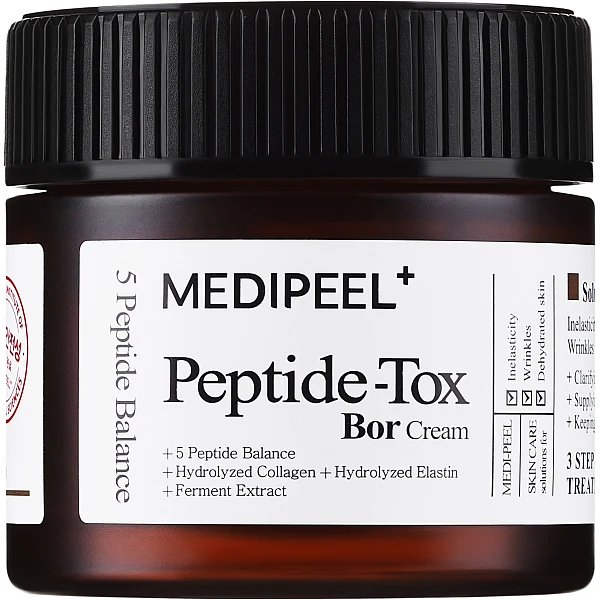 WELL.UA - Peptide-Tox Bor Cream